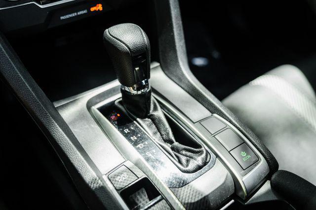 used 2017 Honda Civic car, priced at $10,995