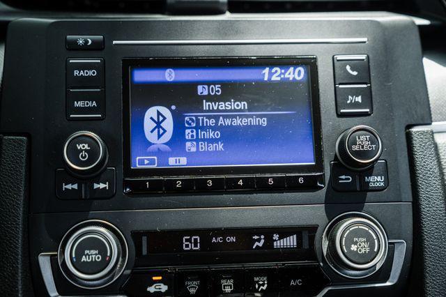 used 2017 Honda Civic car, priced at $10,995