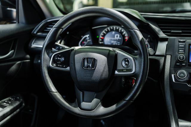 used 2017 Honda Civic car, priced at $10,995