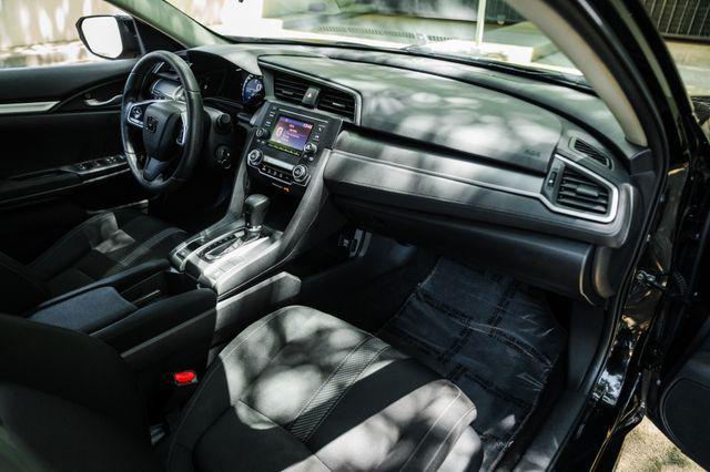 used 2017 Honda Civic car, priced at $10,995
