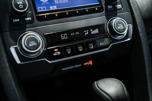 used 2017 Honda Civic car, priced at $10,995