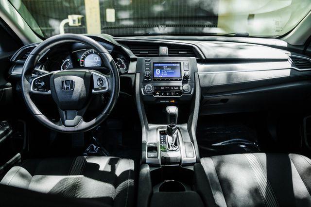 used 2017 Honda Civic car, priced at $10,995