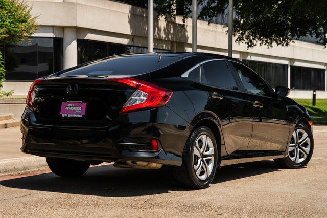 used 2017 Honda Civic car, priced at $10,995