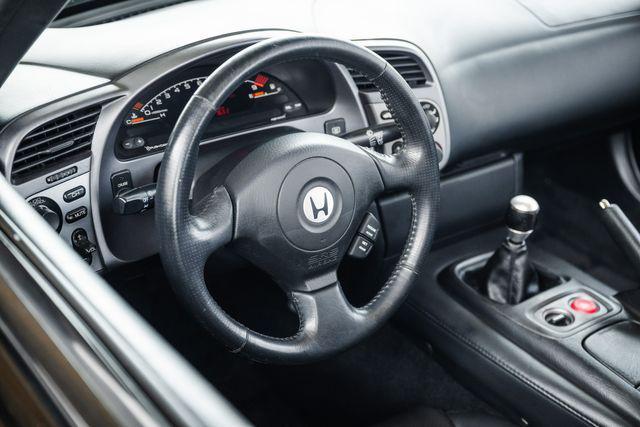 used 2003 Honda S2000 car, priced at $27,995