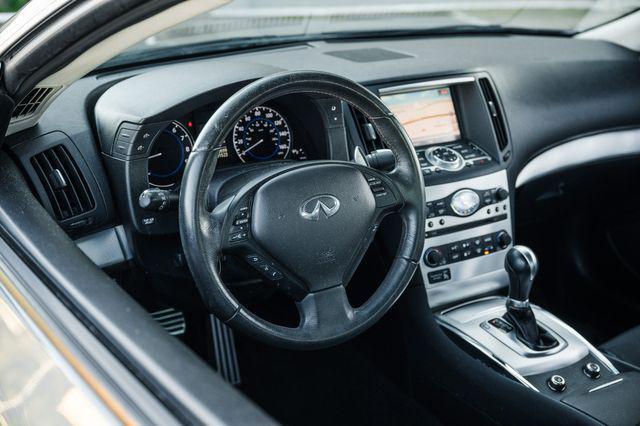 used 2014 INFINITI Q60 car, priced at $21,995