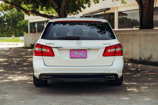 used 2011 Mercedes-Benz E-Class car, priced at $19,995