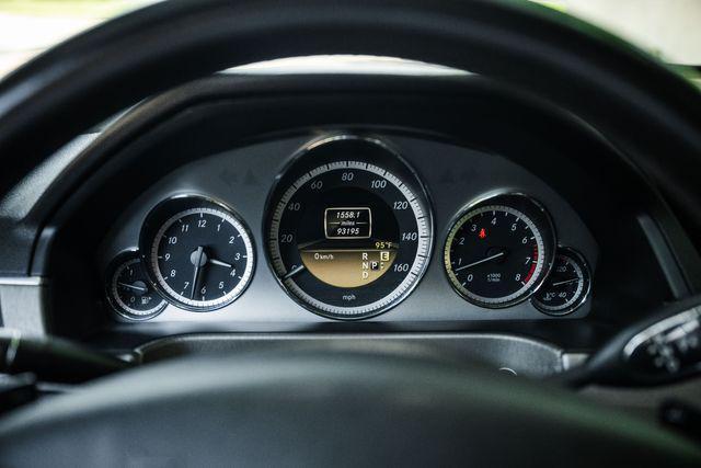 used 2011 Mercedes-Benz E-Class car, priced at $19,995