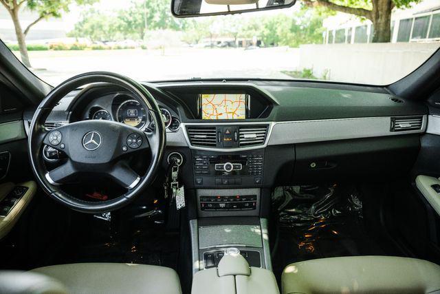 used 2011 Mercedes-Benz E-Class car, priced at $19,995
