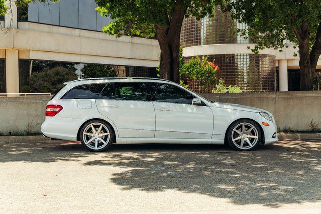used 2011 Mercedes-Benz E-Class car, priced at $19,995