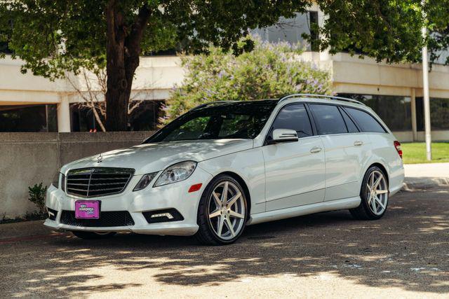 used 2011 Mercedes-Benz E-Class car, priced at $19,995