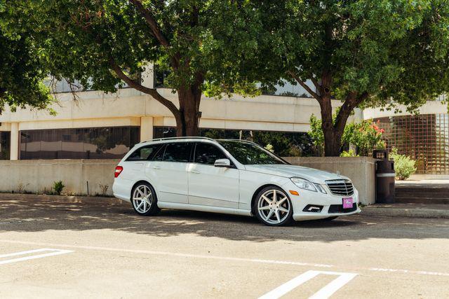used 2011 Mercedes-Benz E-Class car, priced at $19,995