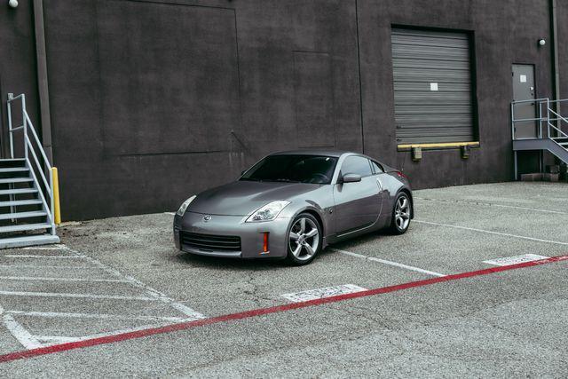 used 2008 Nissan 350Z car, priced at $19,995