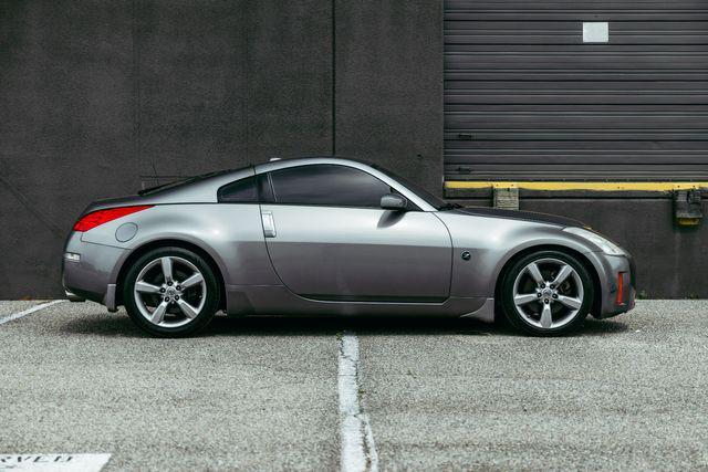 used 2008 Nissan 350Z car, priced at $19,995
