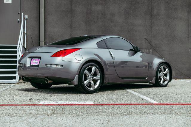 used 2008 Nissan 350Z car, priced at $19,995