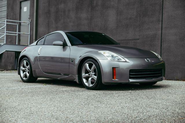 used 2008 Nissan 350Z car, priced at $19,995