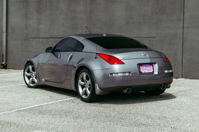 used 2008 Nissan 350Z car, priced at $19,995