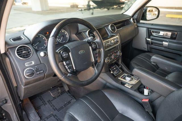 used 2015 Land Rover LR4 car, priced at $19,995