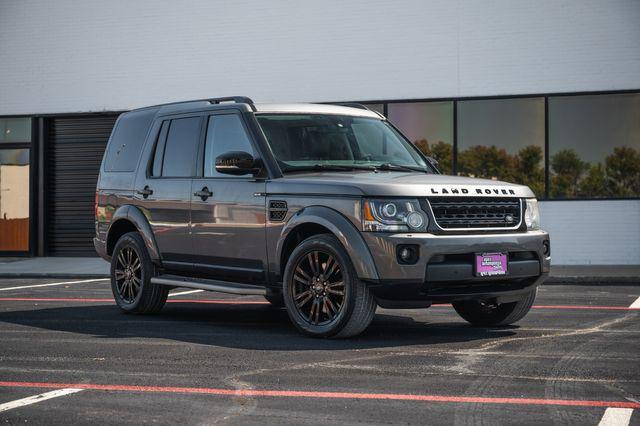 used 2015 Land Rover LR4 car, priced at $19,995