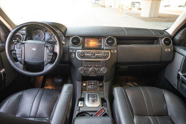 used 2015 Land Rover LR4 car, priced at $19,995