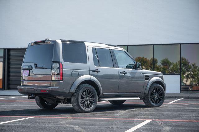 used 2015 Land Rover LR4 car, priced at $19,995