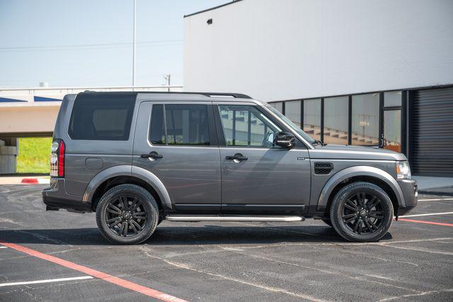 used 2015 Land Rover LR4 car, priced at $19,995