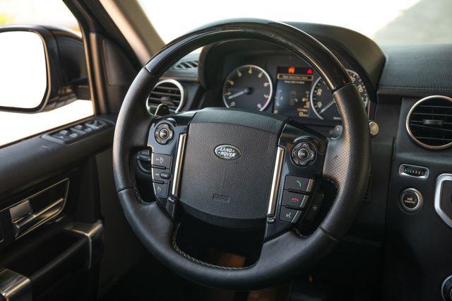 used 2015 Land Rover LR4 car, priced at $19,995