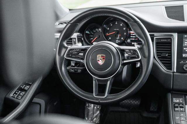 used 2017 Porsche Macan car, priced at $22,995