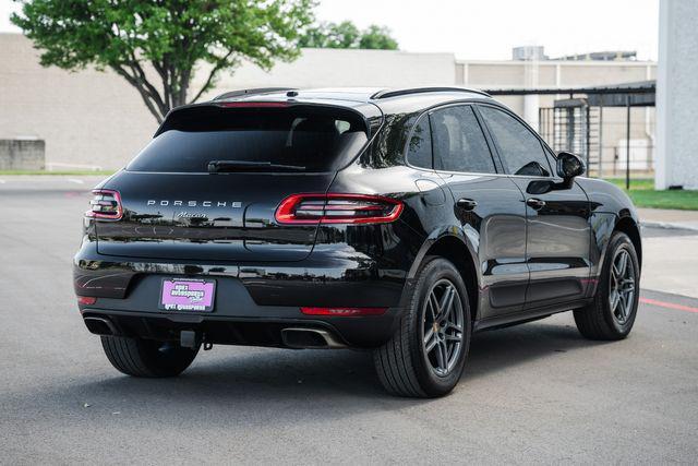 used 2017 Porsche Macan car, priced at $22,995