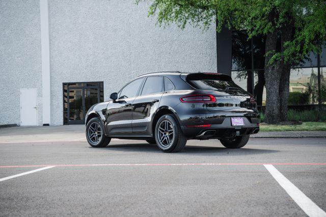 used 2017 Porsche Macan car, priced at $22,995