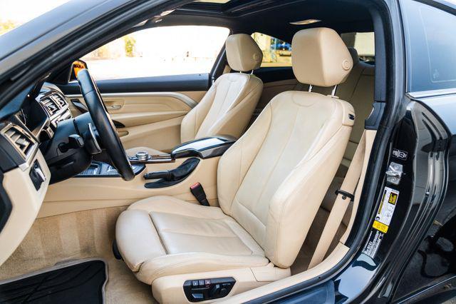 used 2014 BMW 428 car, priced at $10,995