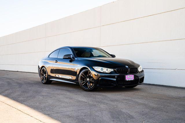 used 2014 BMW 428 car, priced at $10,995