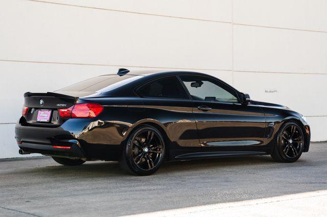 used 2014 BMW 428 car, priced at $10,995
