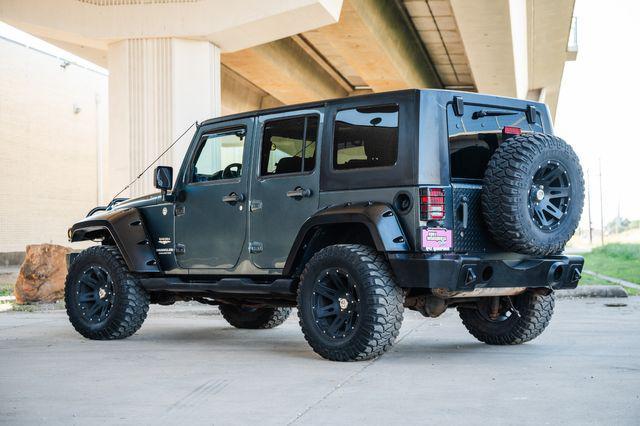 used 2007 Jeep Wrangler car, priced at $14,995