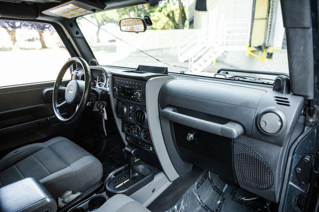 used 2007 Jeep Wrangler car, priced at $14,995