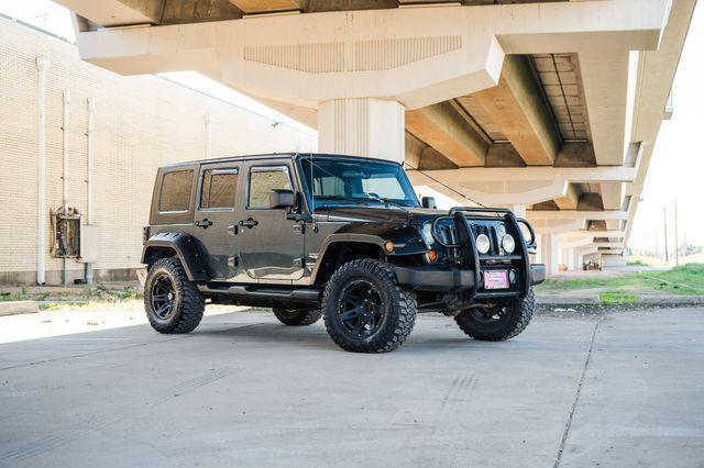 used 2007 Jeep Wrangler car, priced at $14,995