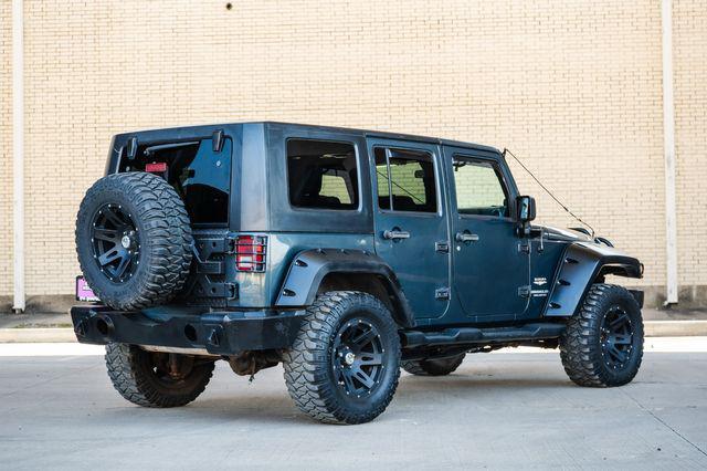 used 2007 Jeep Wrangler car, priced at $14,995