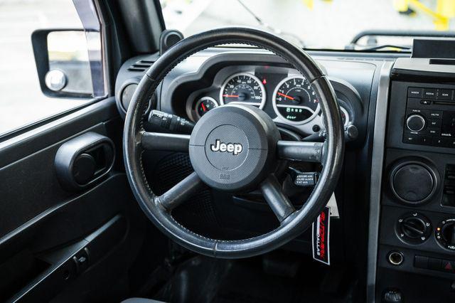 used 2007 Jeep Wrangler car, priced at $14,995