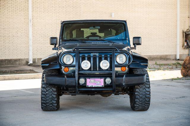 used 2007 Jeep Wrangler car, priced at $14,995