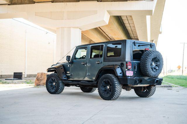 used 2007 Jeep Wrangler car, priced at $14,995