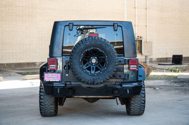 used 2007 Jeep Wrangler car, priced at $14,995