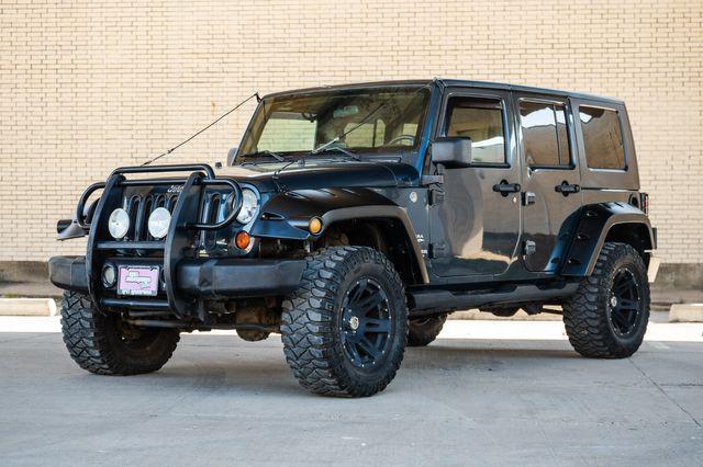 used 2007 Jeep Wrangler car, priced at $14,995