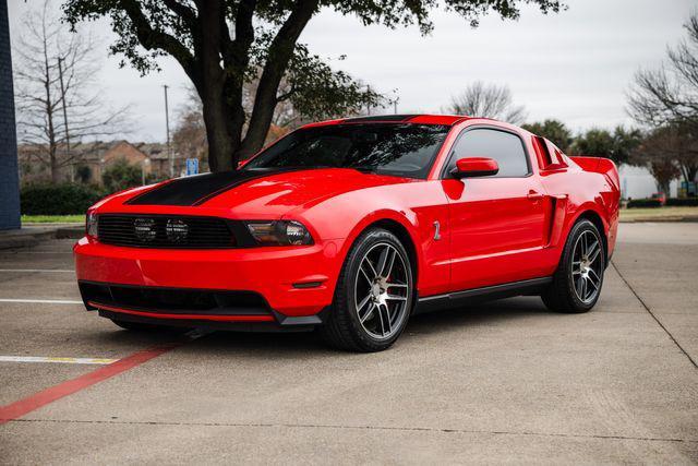 used 2011 Ford Mustang car, priced at $22,995