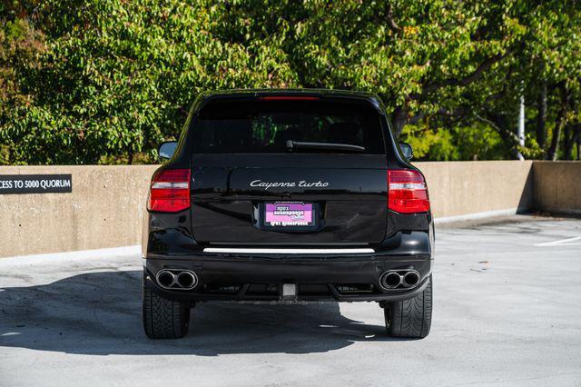 used 2008 Porsche Cayenne car, priced at $15,995