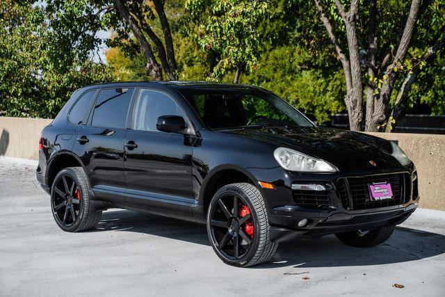 used 2008 Porsche Cayenne car, priced at $15,995