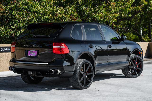 used 2008 Porsche Cayenne car, priced at $15,995