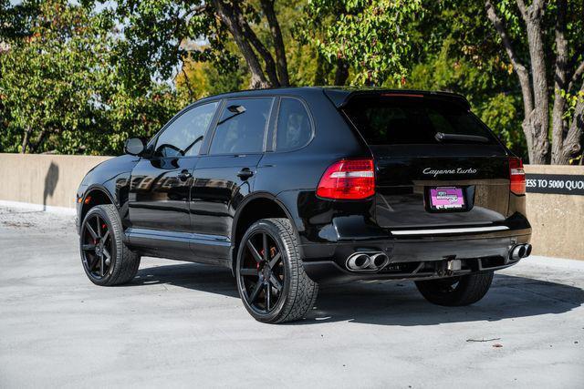 used 2008 Porsche Cayenne car, priced at $15,995