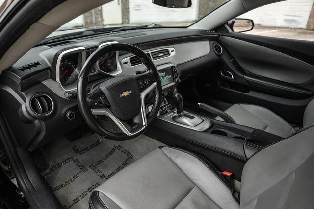 used 2014 Chevrolet Camaro car, priced at $19,995