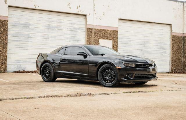 used 2014 Chevrolet Camaro car, priced at $19,995