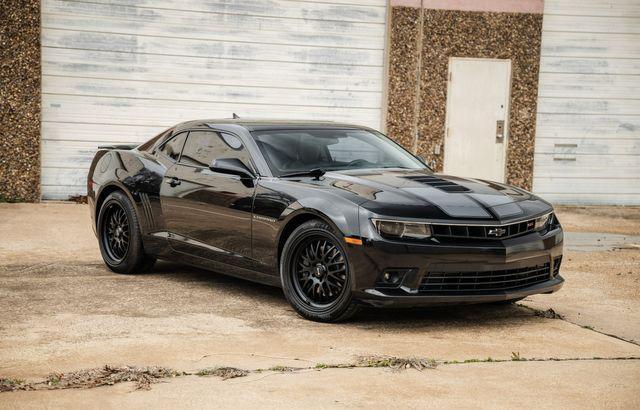 used 2014 Chevrolet Camaro car, priced at $19,995