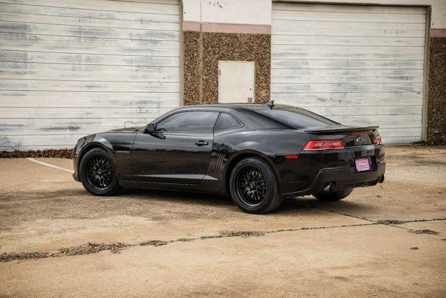 used 2014 Chevrolet Camaro car, priced at $19,995